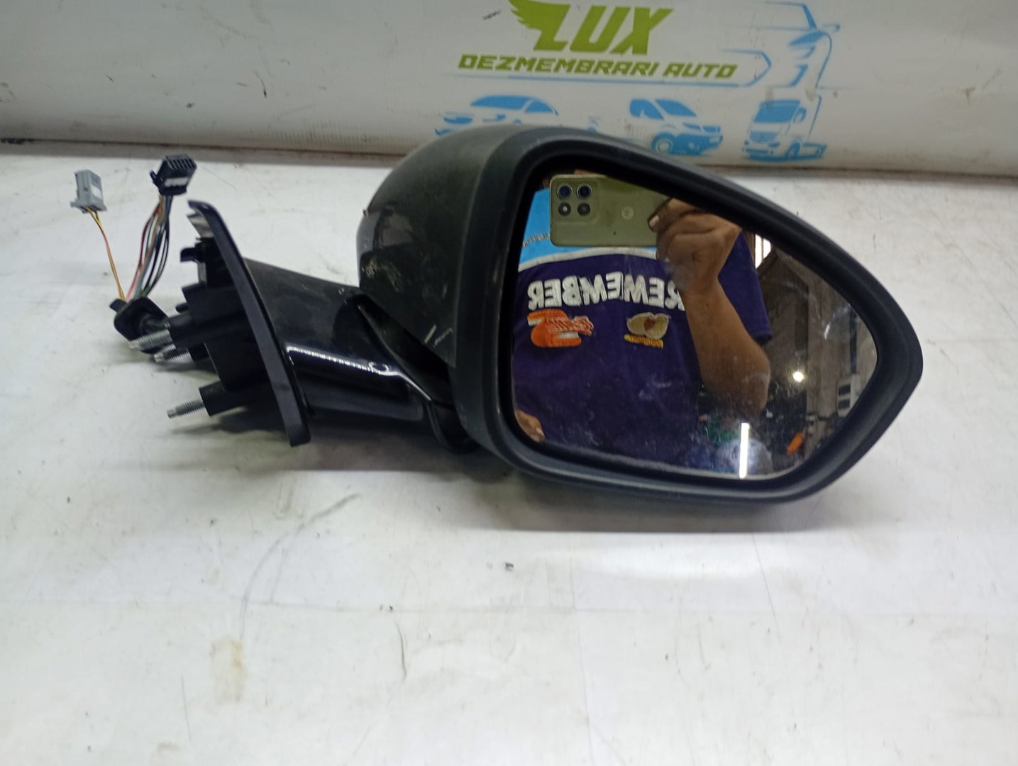Oglinda dreapta e90411251 Renault Talisman 1 (2012 - 2020)