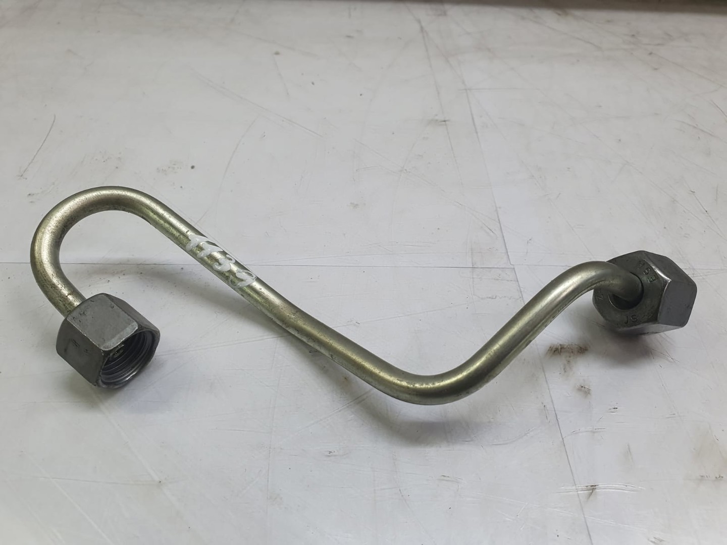 Conducta injector Renault Talisman 1 (2012 - 2020)