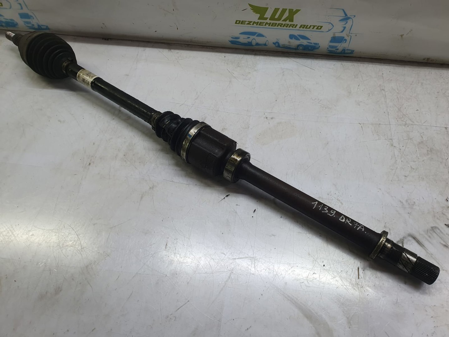 Planetara dreapta fata 391004169r Renault Talisman 1 (2012 - 2020)