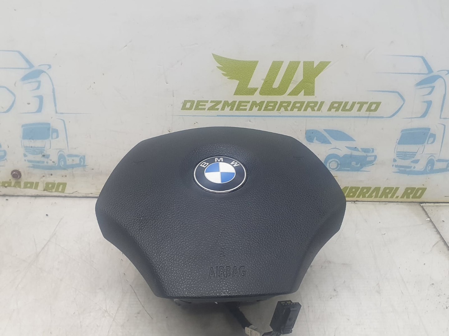 Airbag sofer 6772866 BMW Seria 3 E90 (2004 - 2010)