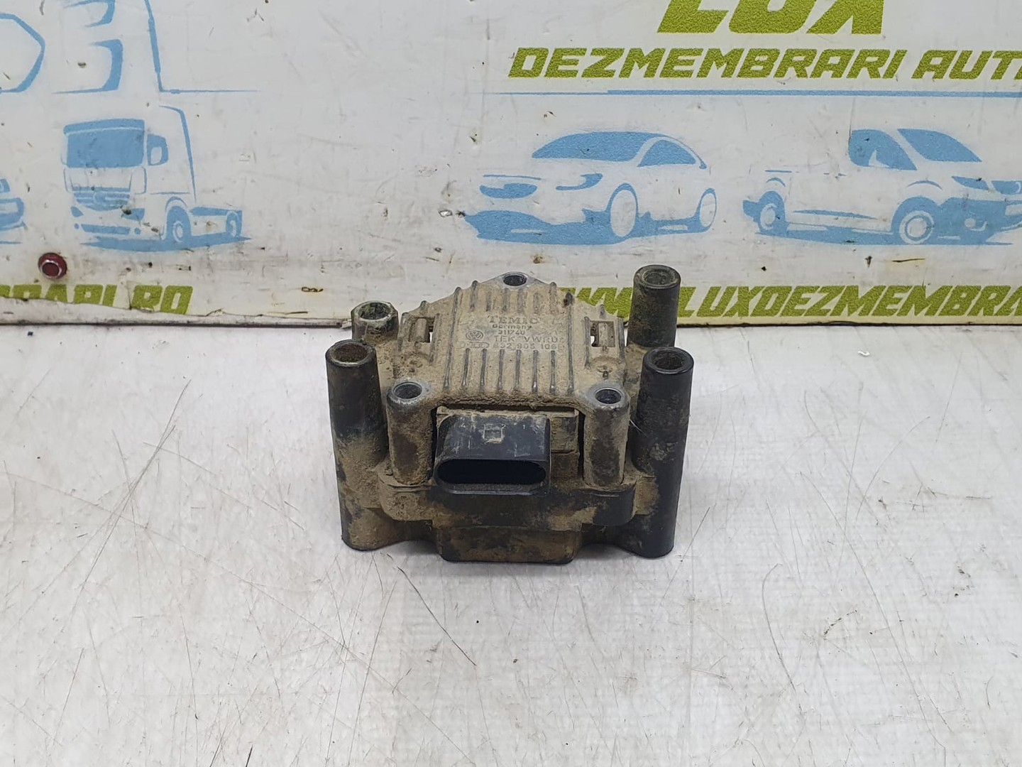 Bobina inductie 032905106E Seat Toledo 2 (1999 - 2006)
