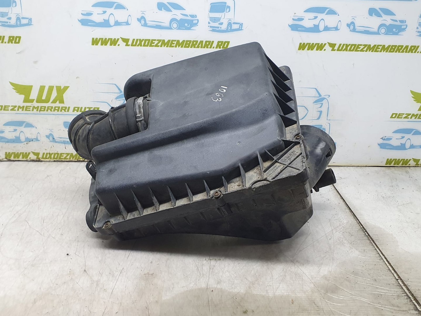 Carcasa filtru aer 4614485911 Opel Astra H (2004 - 2007)