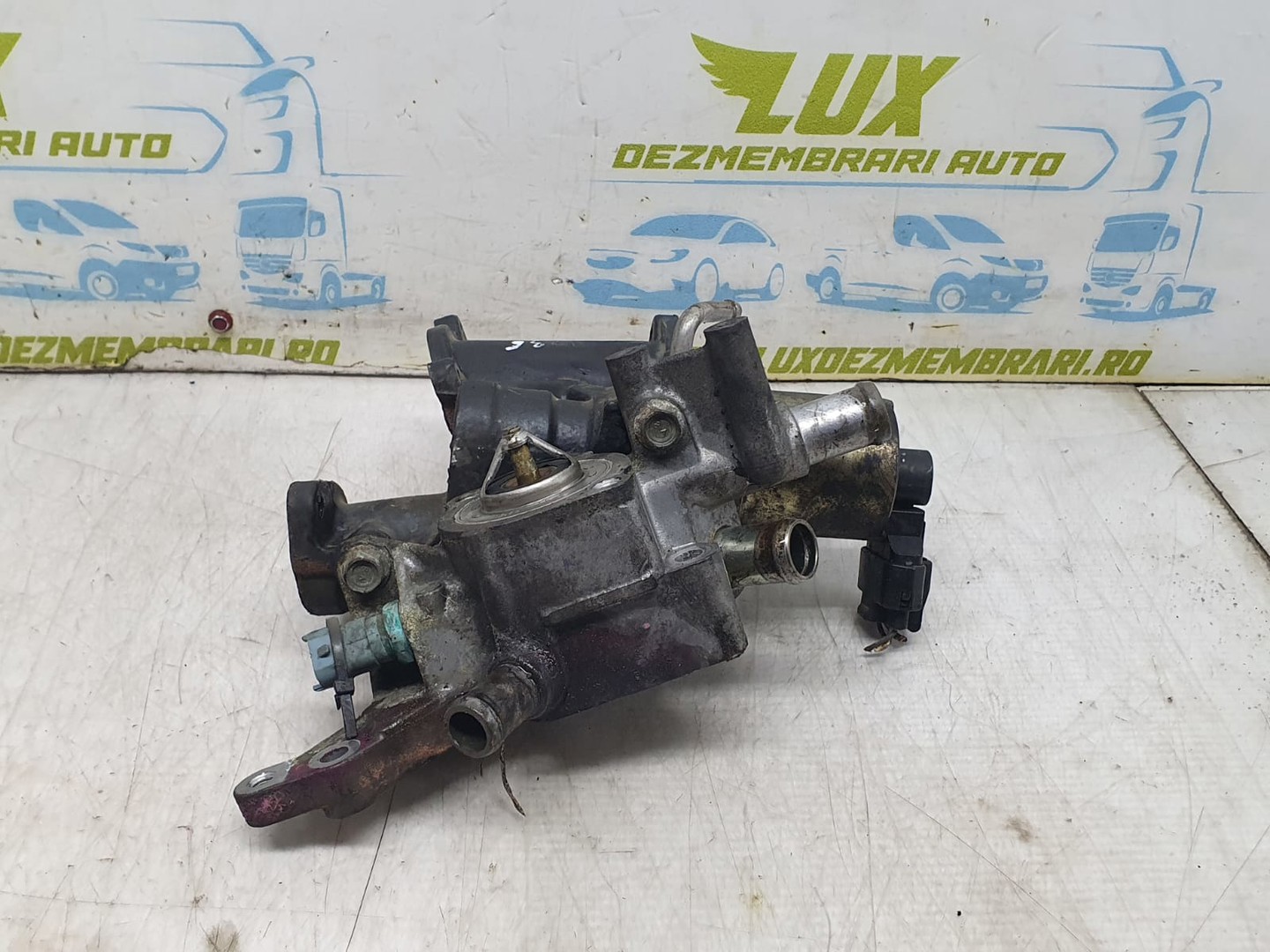 EGR 8973586130 Opel Astra H (2004 - 2007)