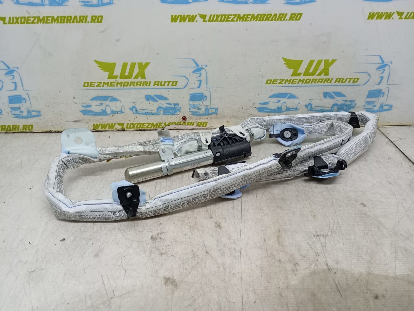 Airbag cortina dreapta 30380425b BMW Seria 3 E90 (2004 - 2010)