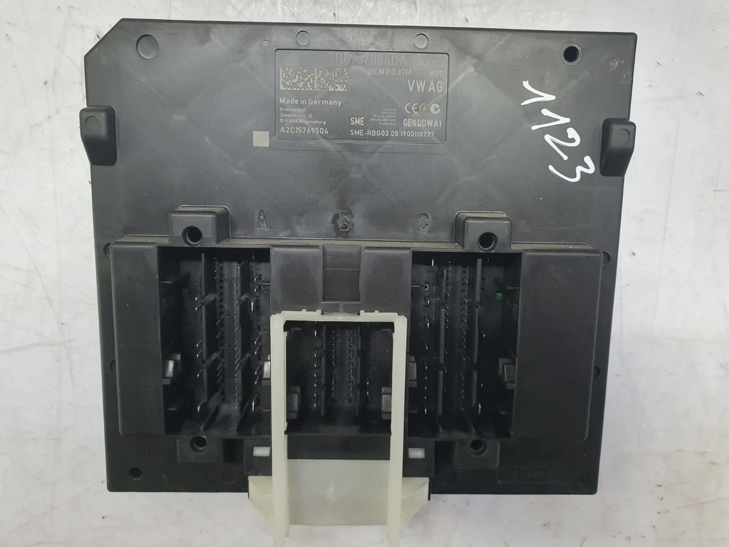 Calculator modul BCM 5q0937084da Skoda Octavia 3 (facelift) (2017 - 2020)