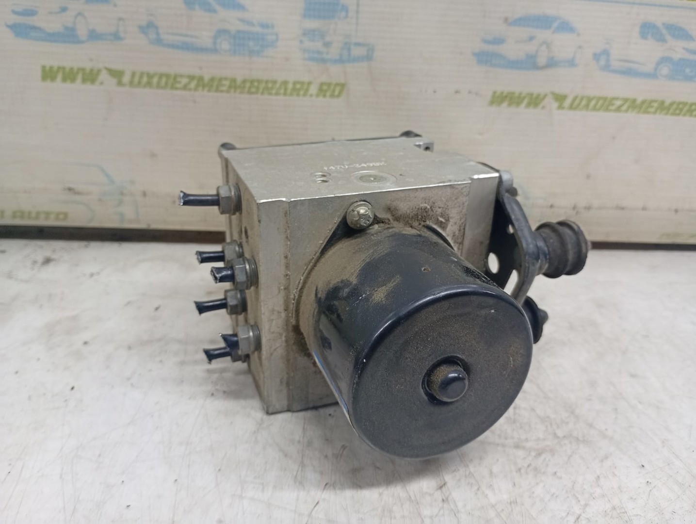 Pompa ABS 3c0614109af Volkswagen Passat CC 1 (2008 - 2012)