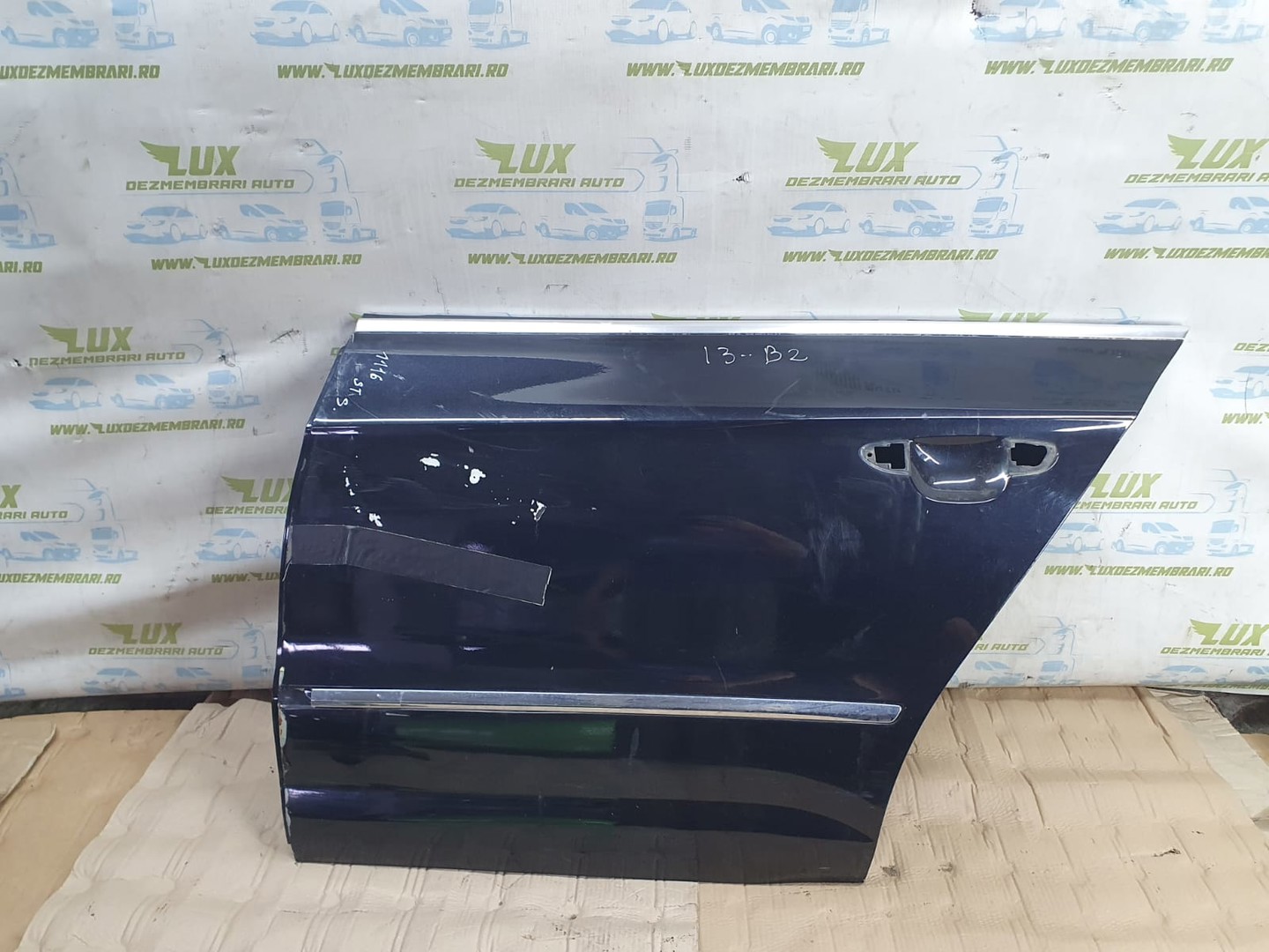 Usa stanga spate Volkswagen Passat CC 1 (2008 - 2012)