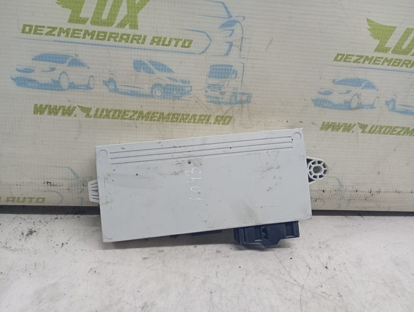 Modul confort 5WK49412LBF BMW Seria 3 E90 (2004 - 2010)