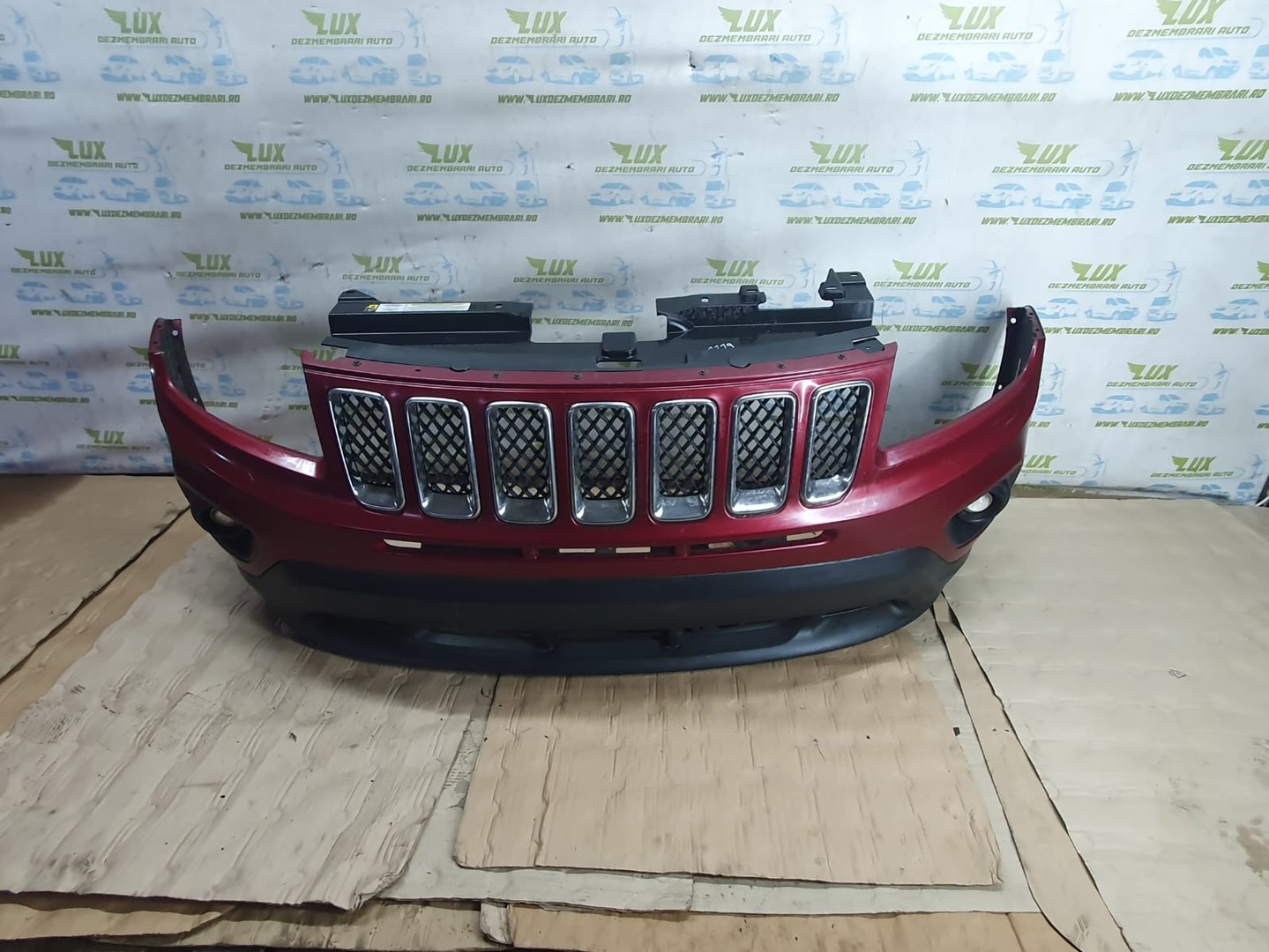 Bara fata Jeep Compass 1 (facelift) (2011 - 2013)