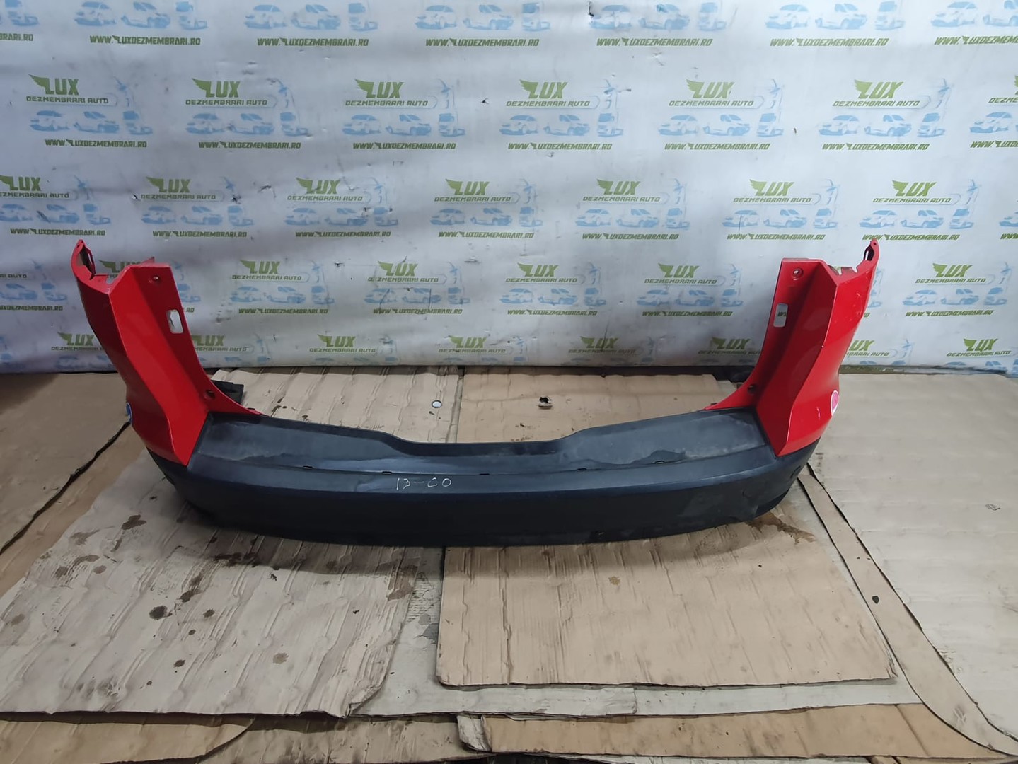 Bara spate Ford Focus 3 (2011 - 2015)