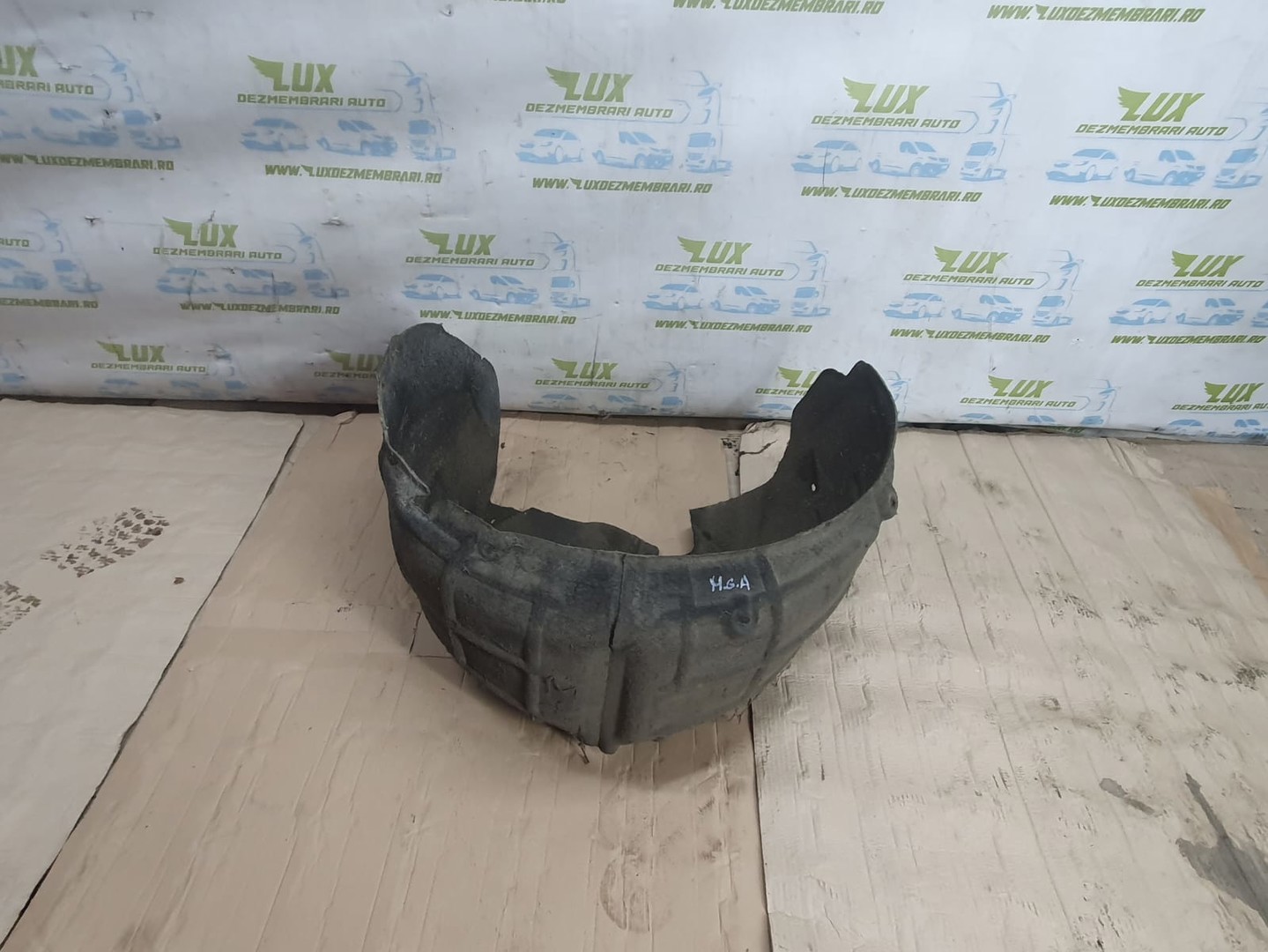 Carenaj roata spate stanga Volkswagen Passat CC 1 (2008 - 2012)