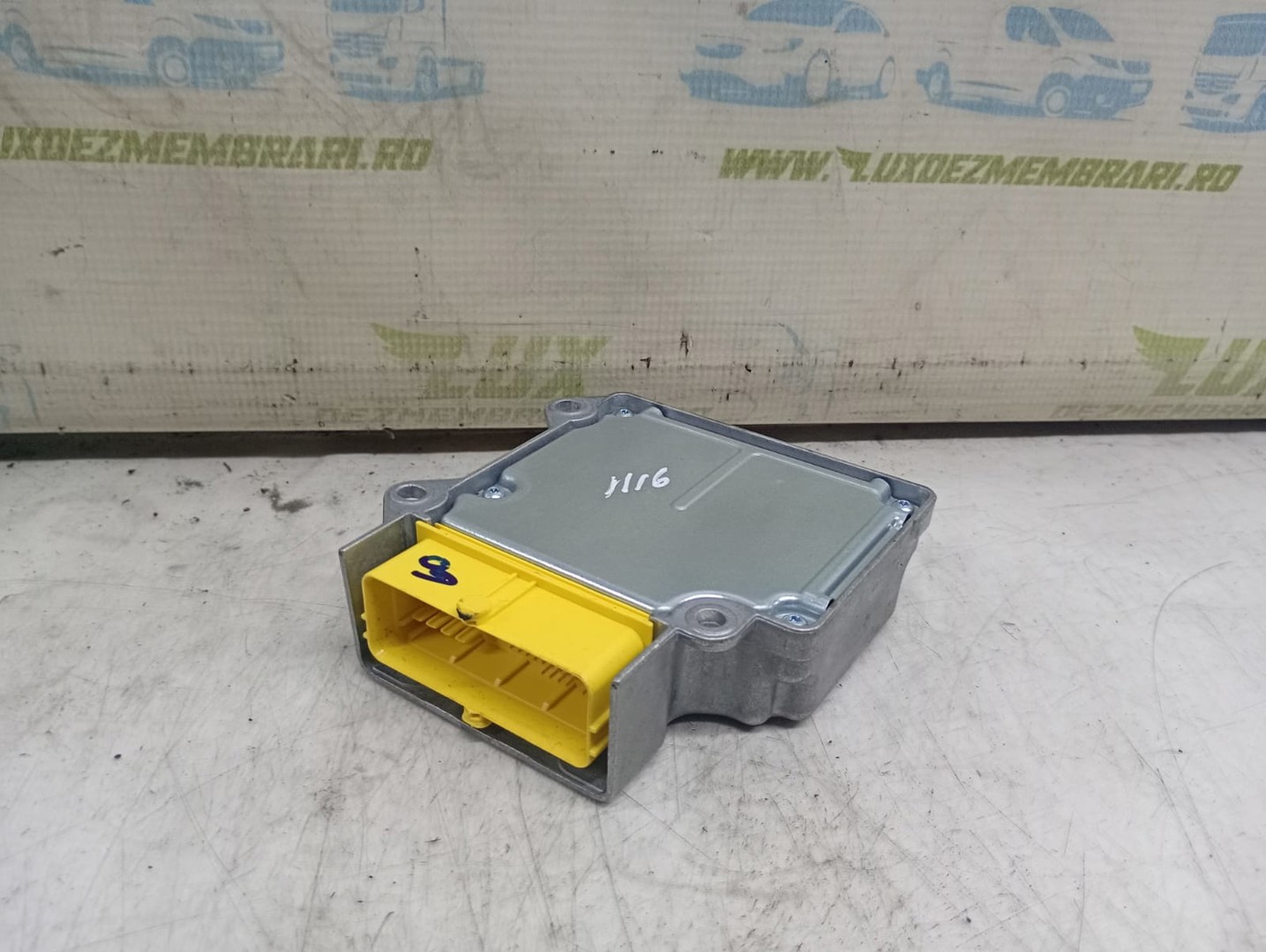 Calculator airbag 5N0959655j Volkswagen Passat CC 1 (2008 - 2012)