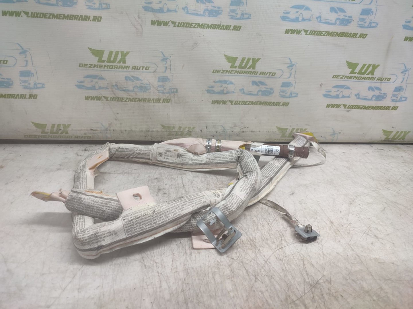 Airbag cortina dreapta 3C8880742B Volkswagen Passat CC 1 (2008 - 2012)