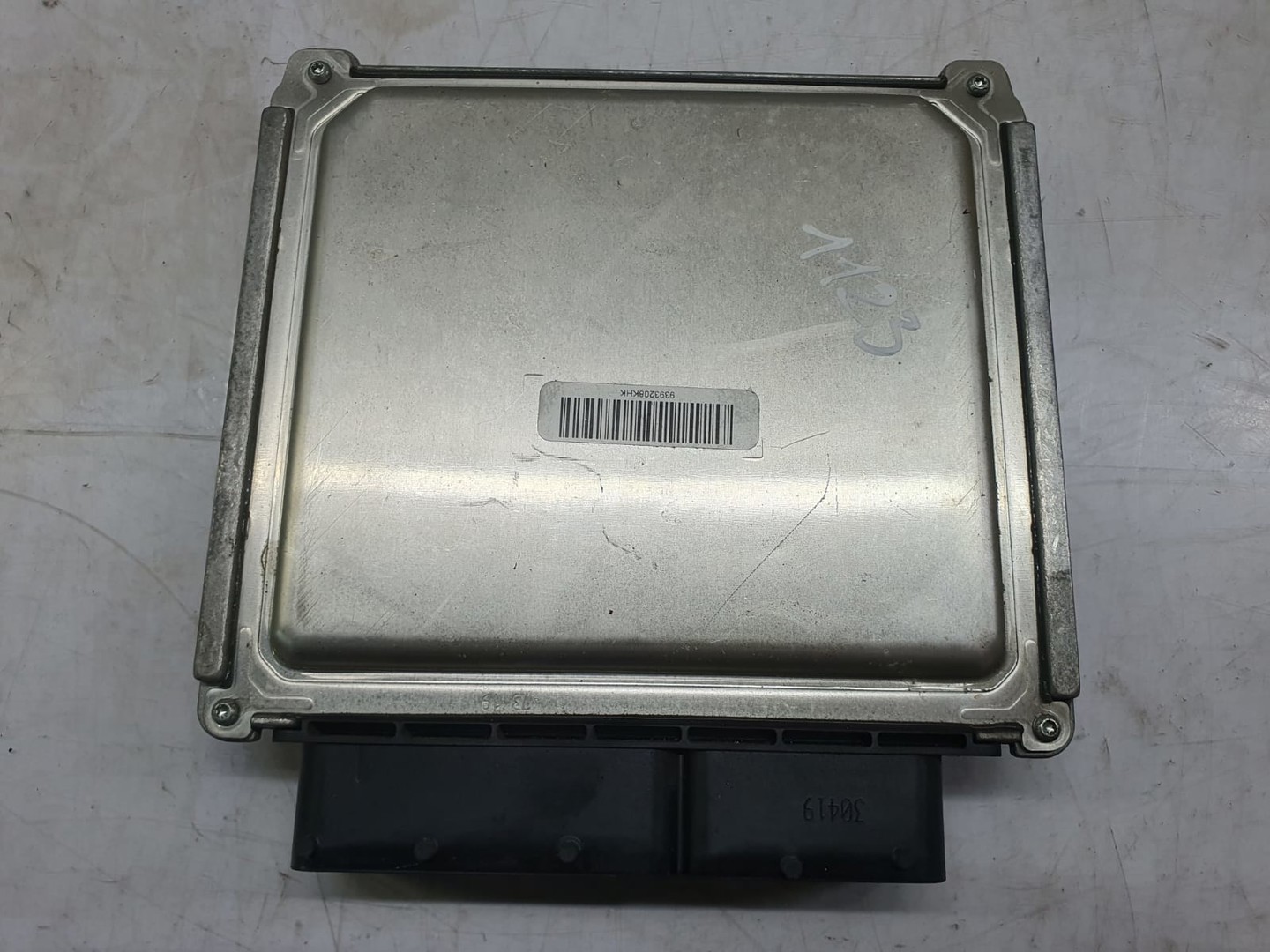 Calculator motor ECU 04L907445g Skoda Octavia 3 (facelift) (2017 - 2020)