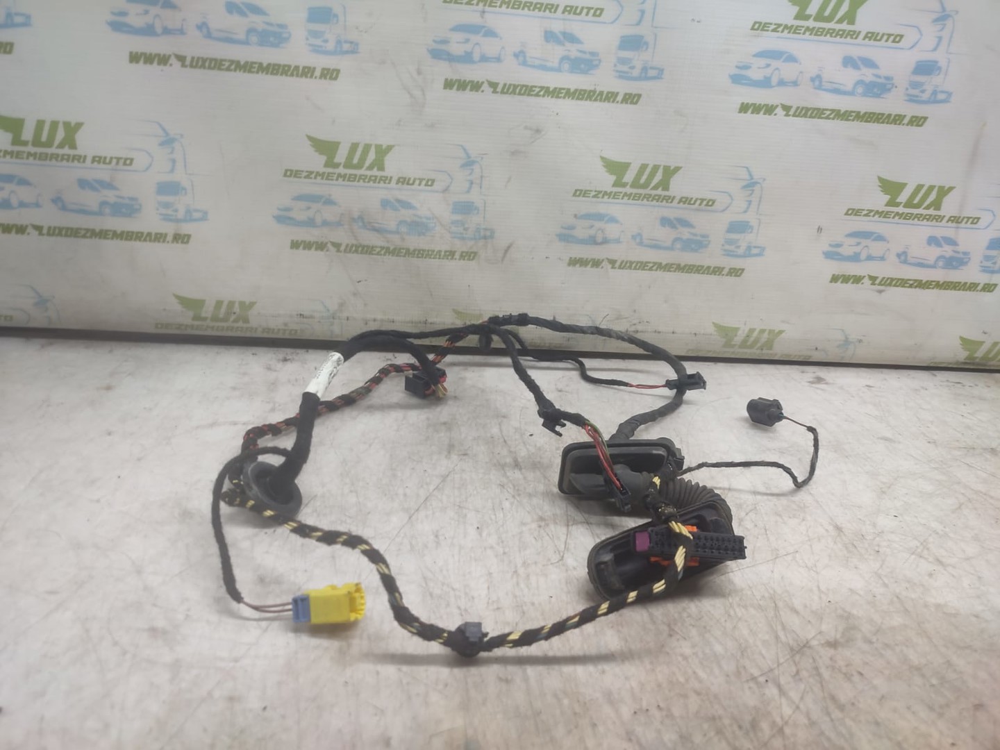 Cablaj electric usa fata dreapta 3C8971121CC Volkswagen Passat CC 1 (2008 - 2012)