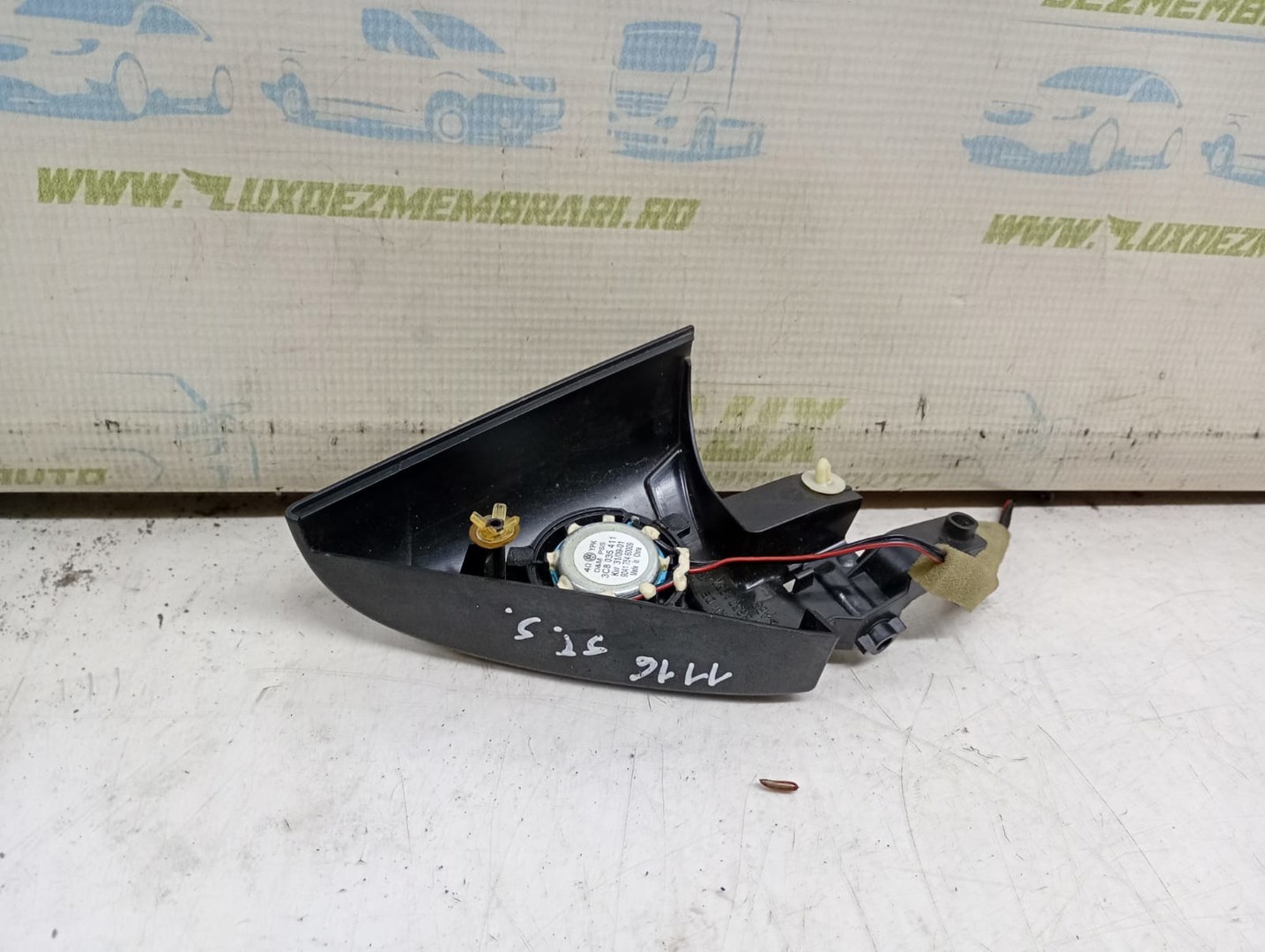 Boxa difuzor tweeter 3C8035411 Volkswagen Passat CC 1 (2008 - 2012)
