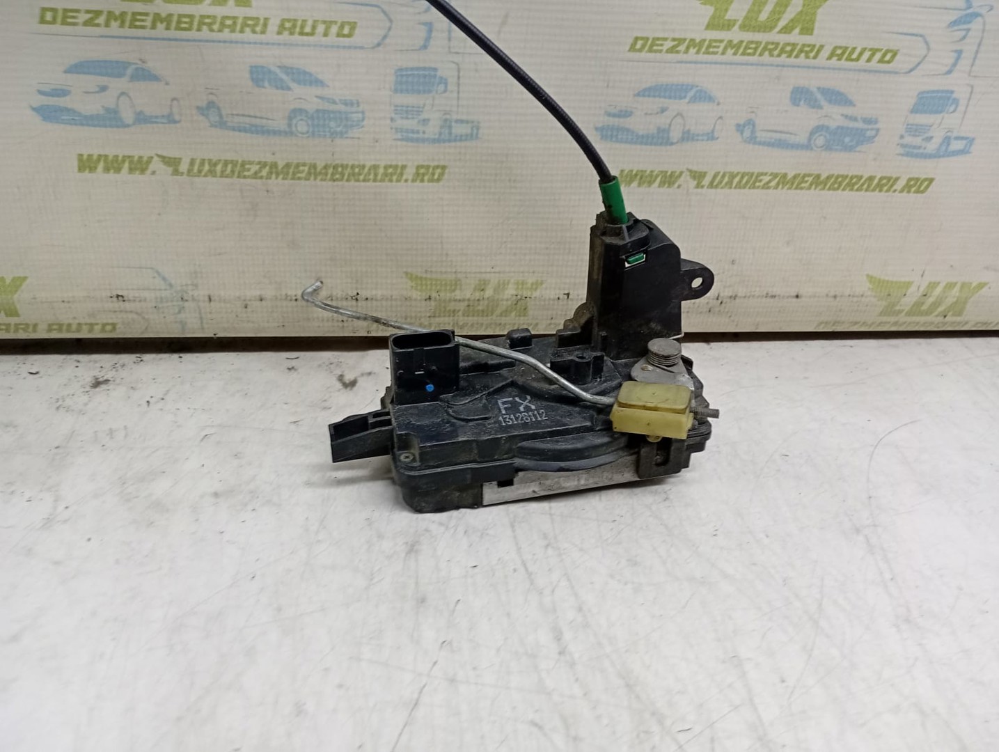 Broasca dreapta fata 13128112 Opel Astra H (2004 - 2007)