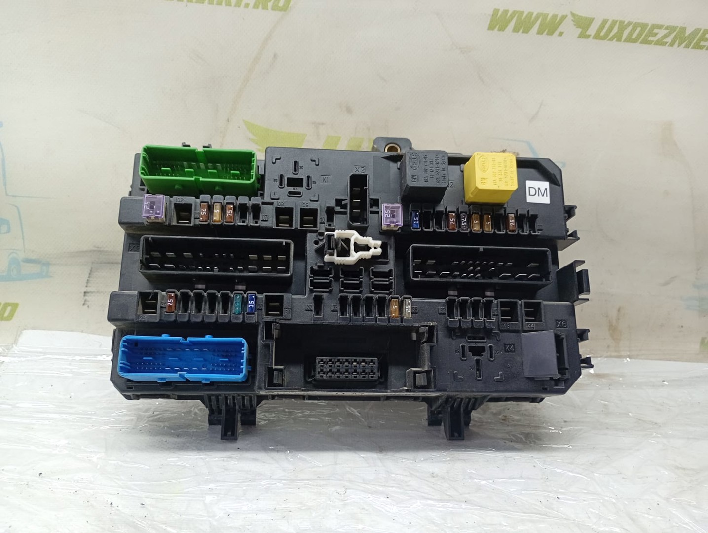 Panou sigurante 5DK008669-02 Opel Astra H (2004 - 2007)