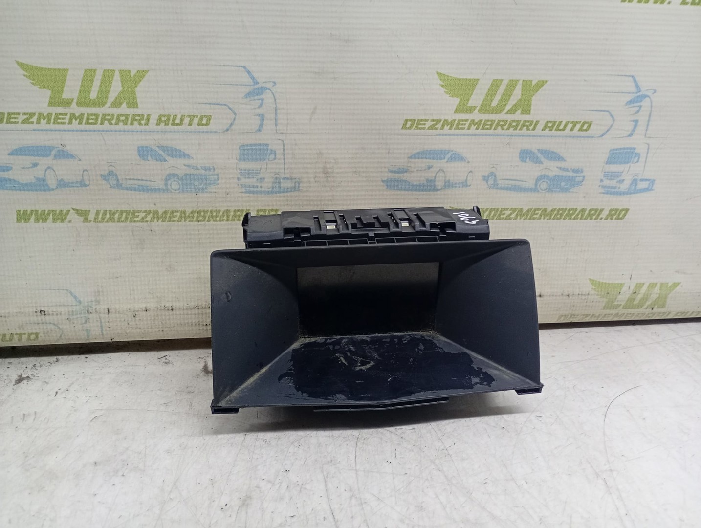 Display bord 13111165 Opel Astra H (2004 - 2007)