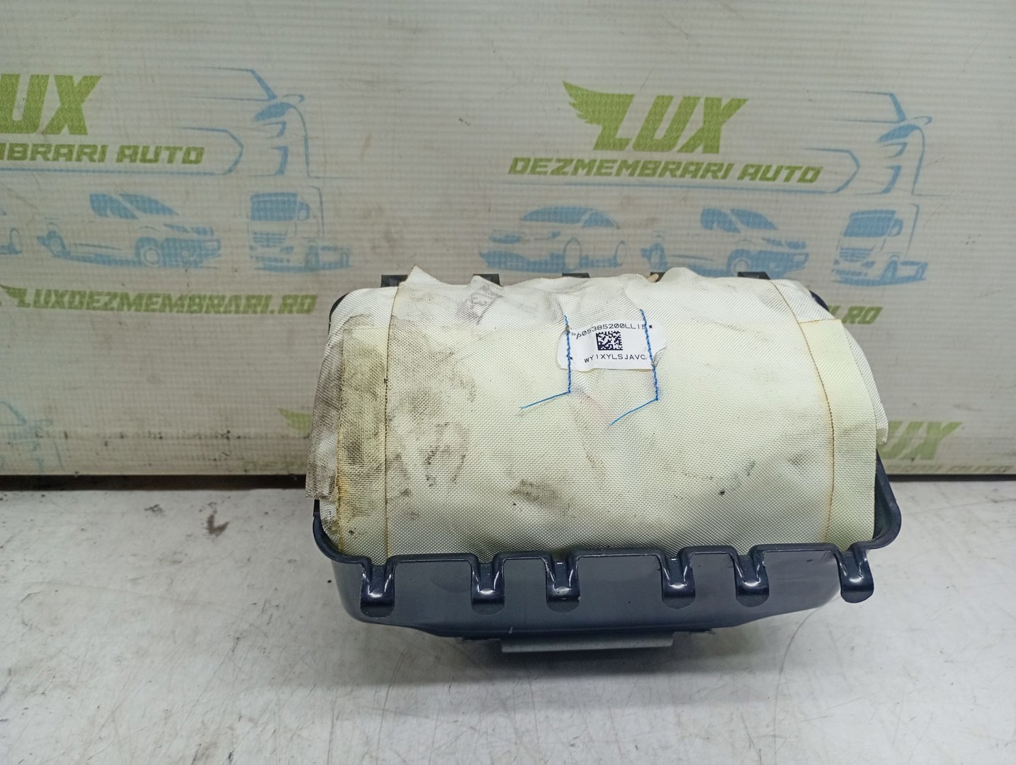 Airbag pasager P05108546AC Jeep Compass 1 (facelift) (2011 - 2013)