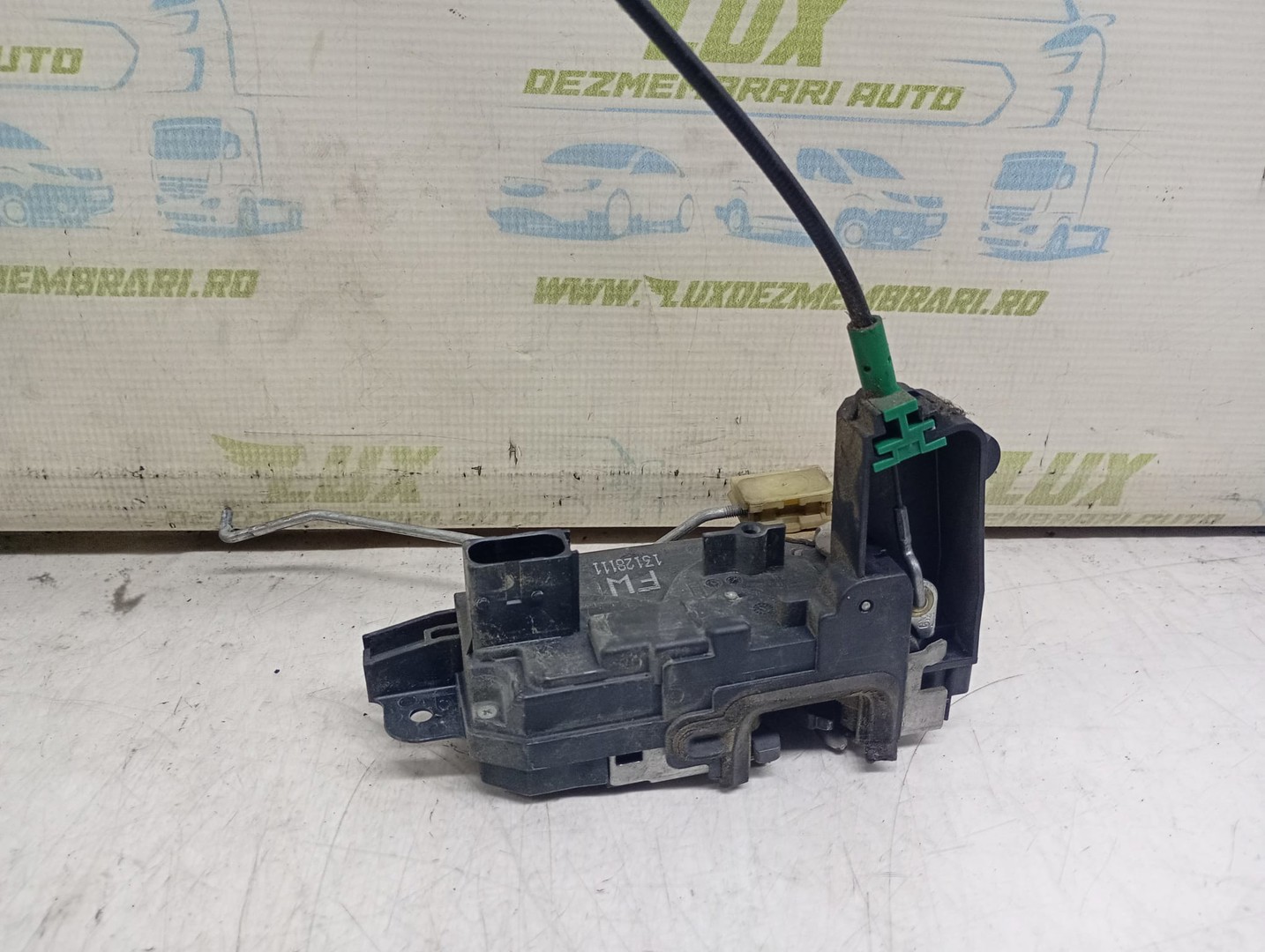 Broasca stanga fata 13128111 Opel Astra H (2004 - 2007)
