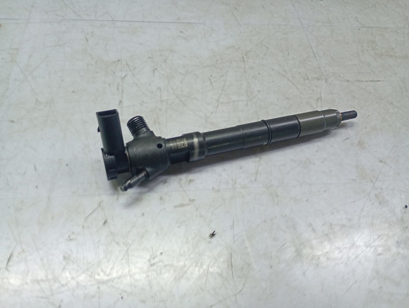 Injector 28577054 Skoda Octavia 3 (facelift) (2017 - 2020)