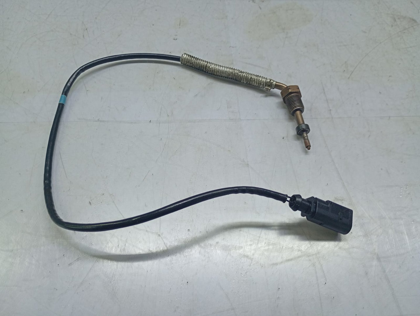 Sonda temperatura gaze 1j0973802 Skoda Octavia 3 (facelift) (2017 - 2020)