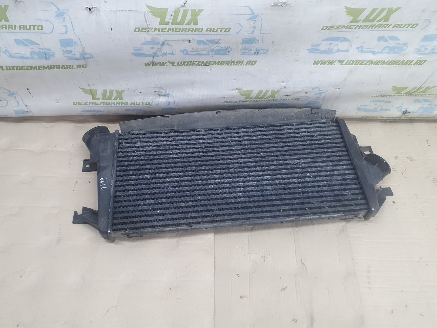 Radiator intercooler 991942G Jeep Compass 1 (facelift) (2011 - 2013)