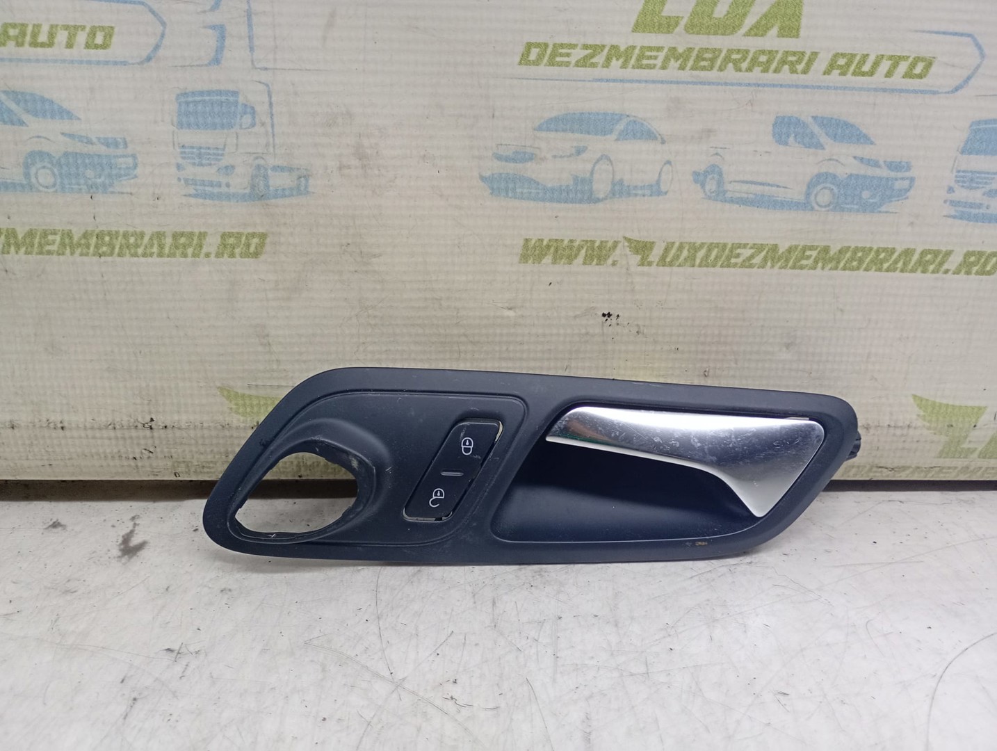 Maner interior 3C8837113 Volkswagen Passat CC 1 (2008 - 2012)