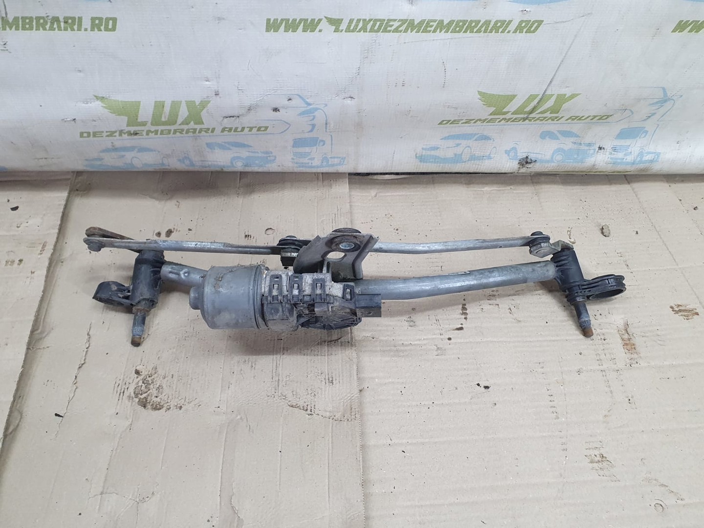 Ansamblu stergatoare parbriz 13111211 Opel Astra H (2004 - 2007)