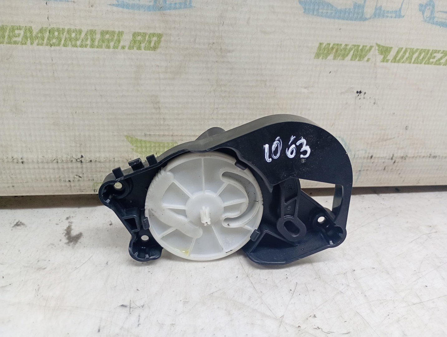 Motoras clapeta mixaj aer 985459H Opel Astra H (2004 - 2007)