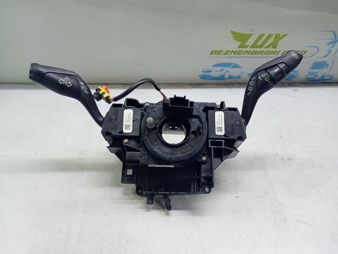Ansamblu manete spira volan f1et-13n064-ac Ford Focus 3 (facelift) (2014 - 2020)