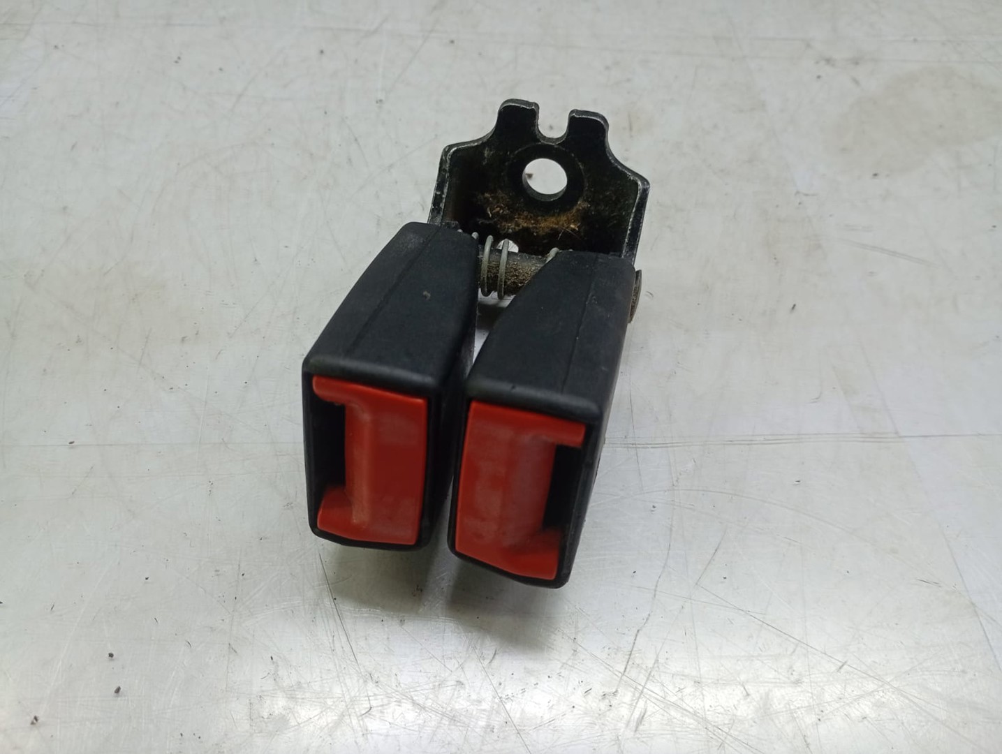 Pretensioner 34068897 Ford Focus 3 (facelift) (2014 - 2020)