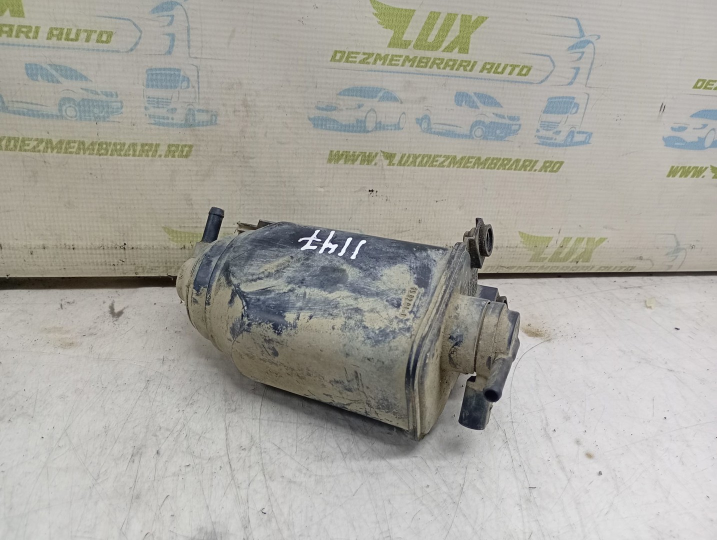 Canistra carbon 1J0201801 Seat Toledo 2 (1999 - 2006)
