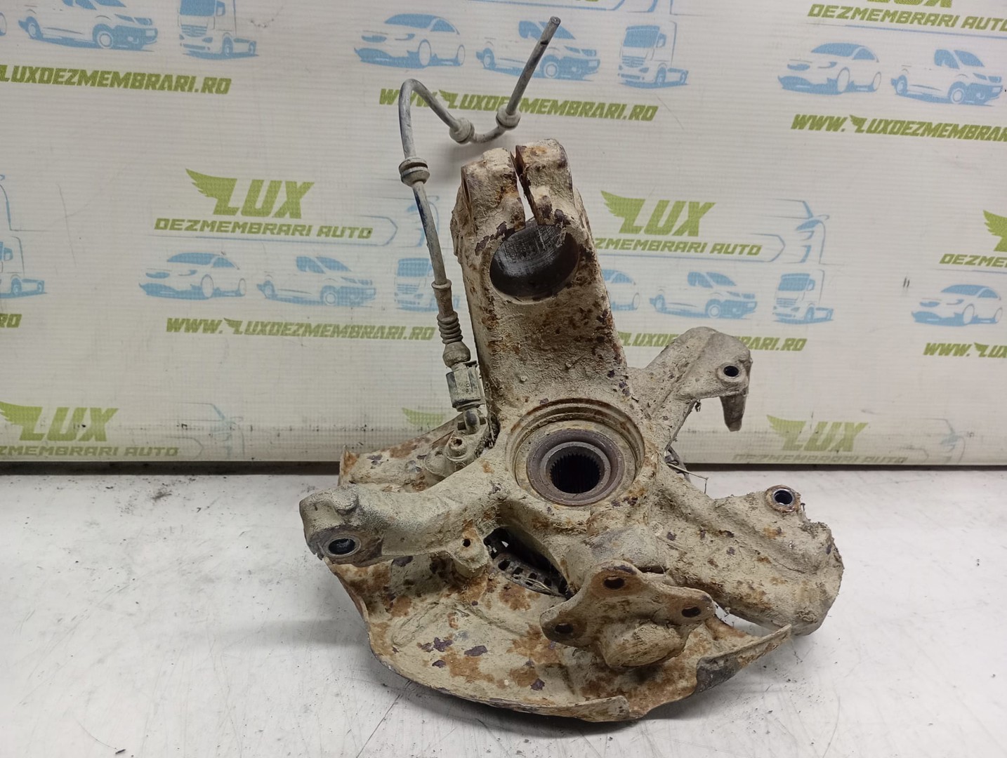 Fuzeta stanga fata 1J0255N Seat Toledo 2 (1999 - 2006)