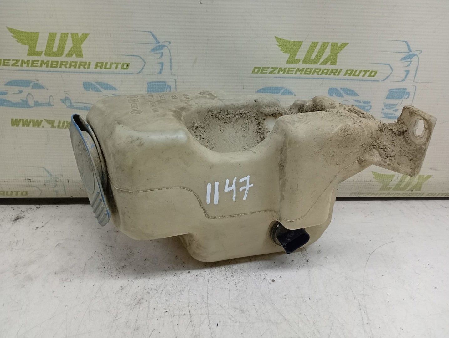 Vas lichid parbriz 1J0955453N Seat Toledo 2 (1999 - 2006)