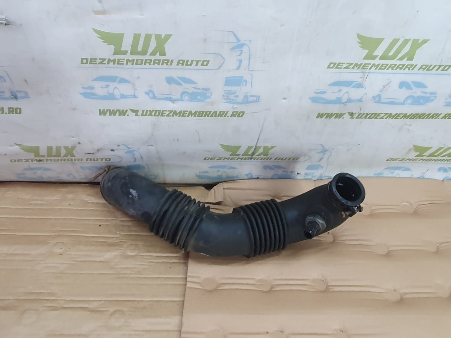 Radiator intercooler Kia Soul 1 (2008 - 2011)