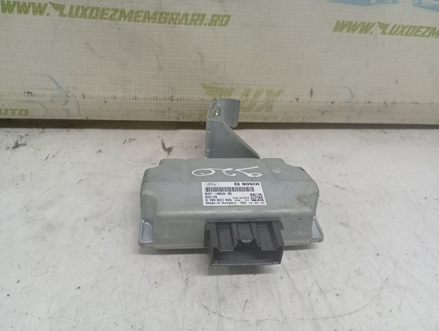 Modul start stop BV6T-14B526-bC Ford Focus 3 (2011 - 2015)