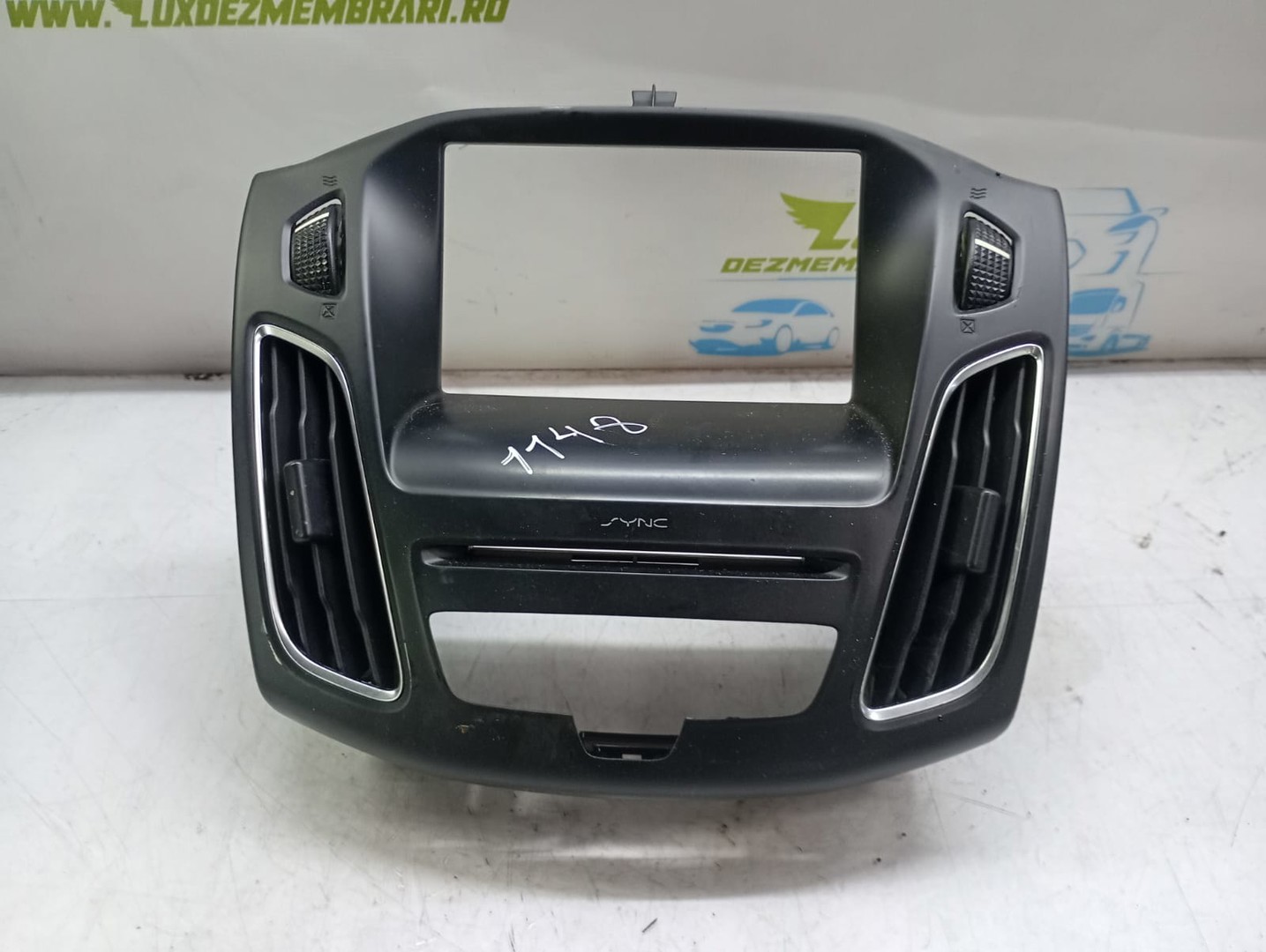 Grila ventilatie F1eb-18835-n Ford Focus 3 (facelift) (2014 - 2020)