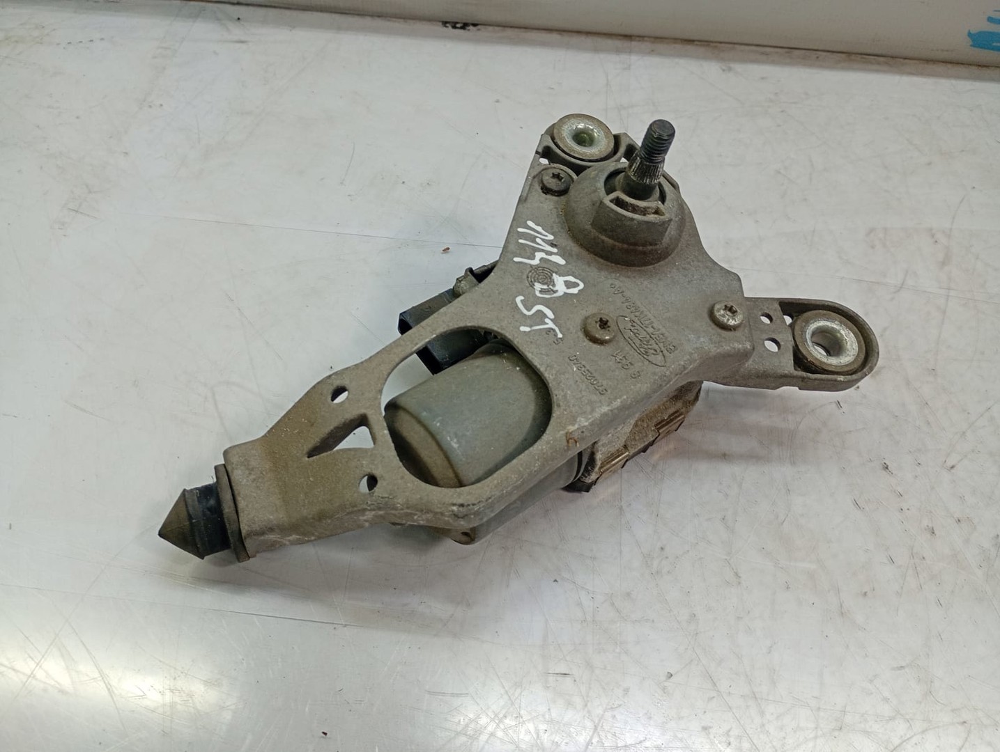 Motoras stergator parbriz Bm51-17504-al Ford Focus 3 (facelift) (2014 - 2020)