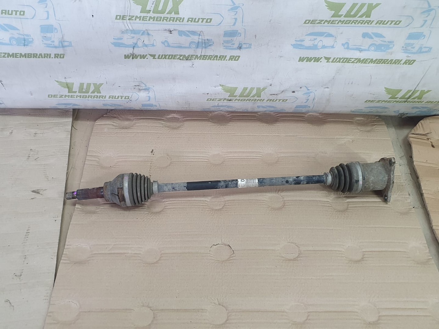 Planetara dreapta spate 44105-61M00 Suzuki SX4 2 (2013 - 2016)
