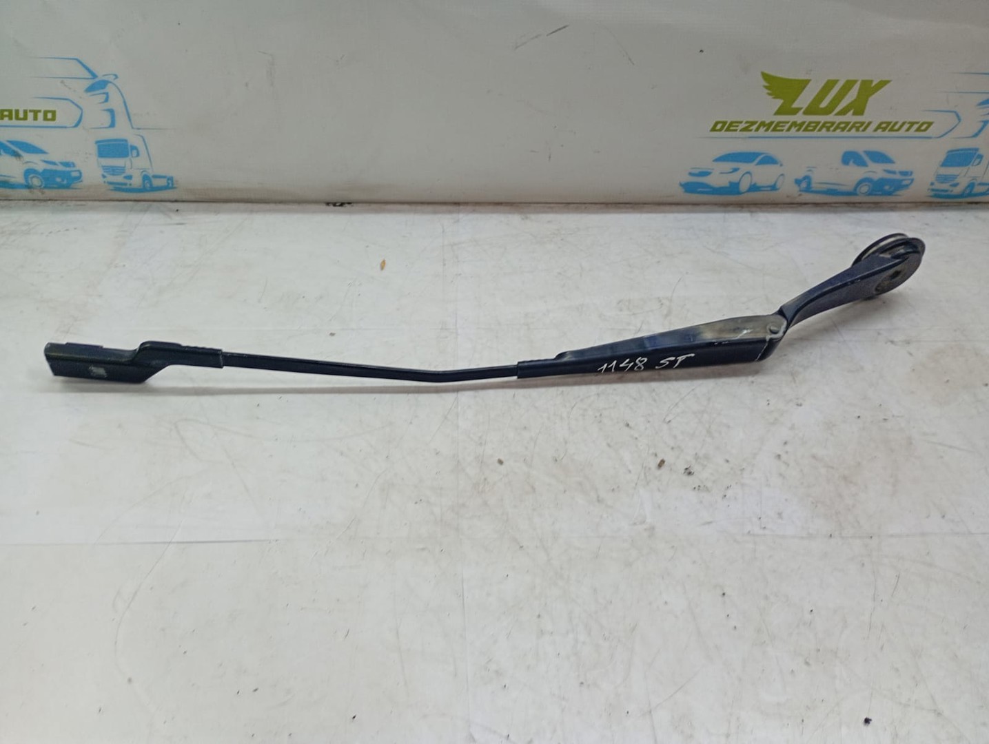 Brat stergator parbriz stanga Ford Focus 3 (facelift) (2014 - 2020)