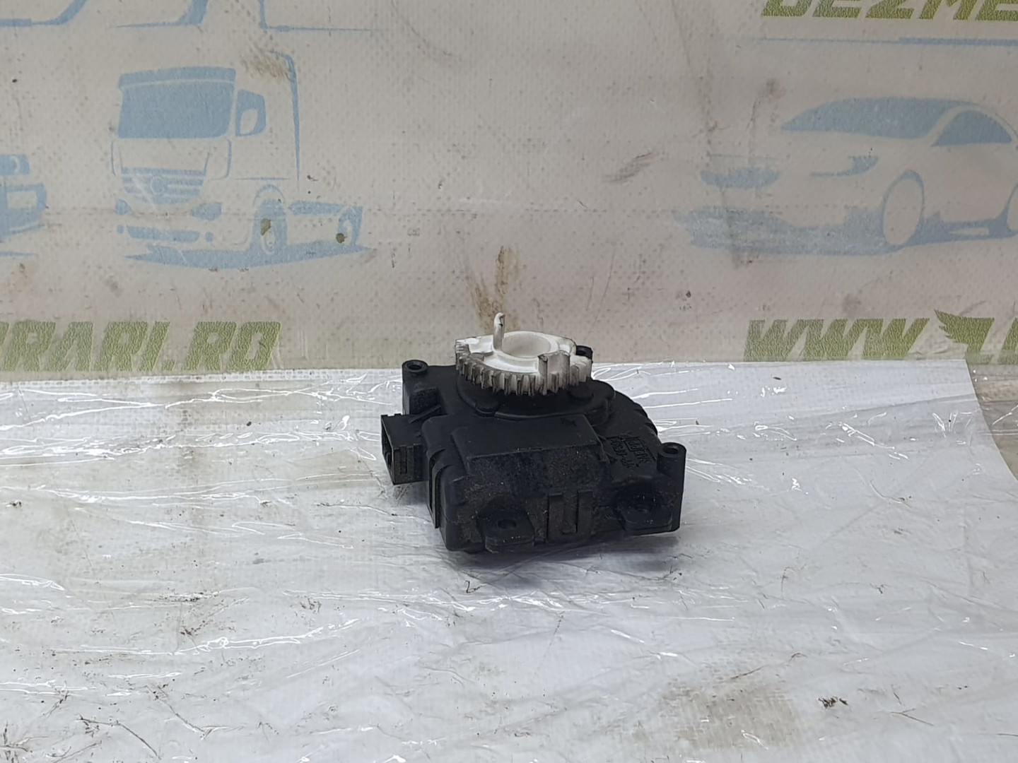 Motoras clapeta mixaj aer Cz113800-3480 Suzuki SX4 2 (2013 - 2016)