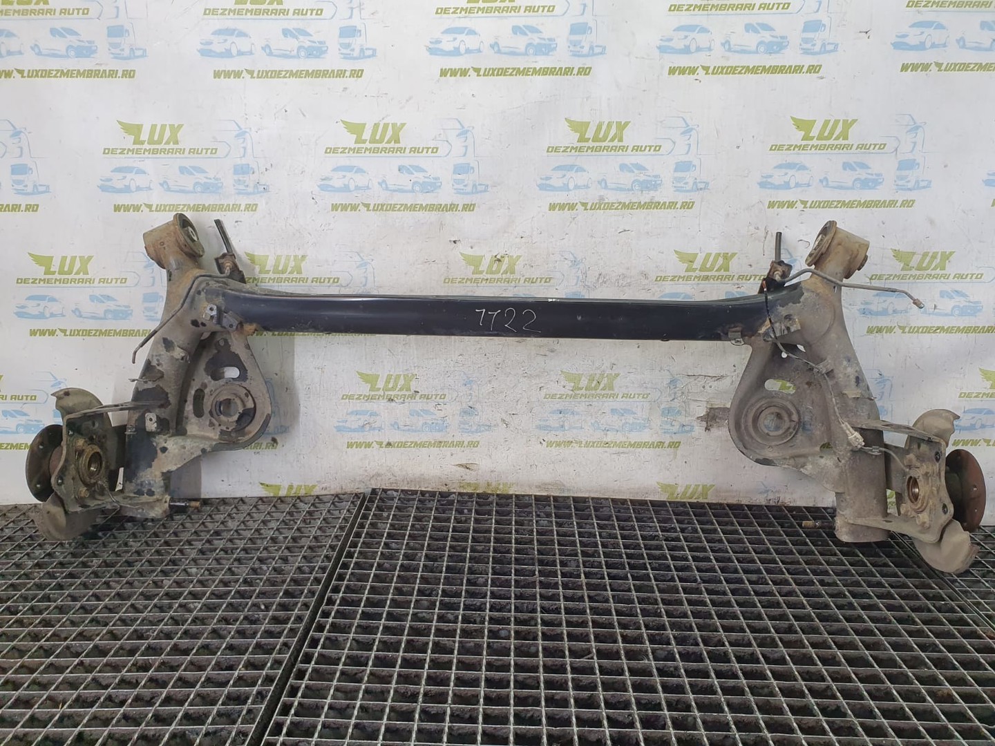 Punte spate Suzuki SX4 2 (2013 - 2016)
