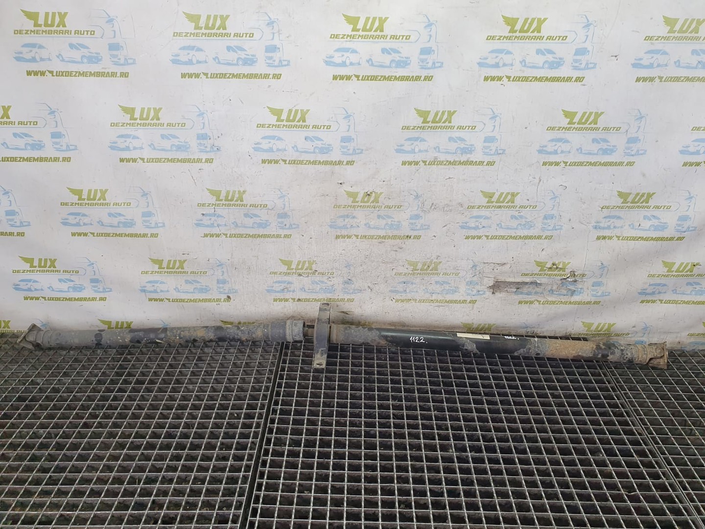Cardan 27100-61m00 Suzuki SX4 2 (2013 - 2016)