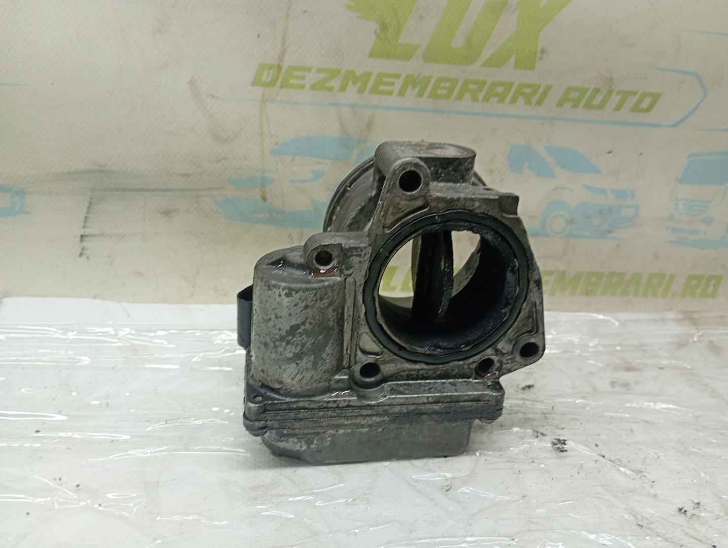 Clapeta acceleratie 408240121001 Volkswagen Golf 5 (2003 - 2009)