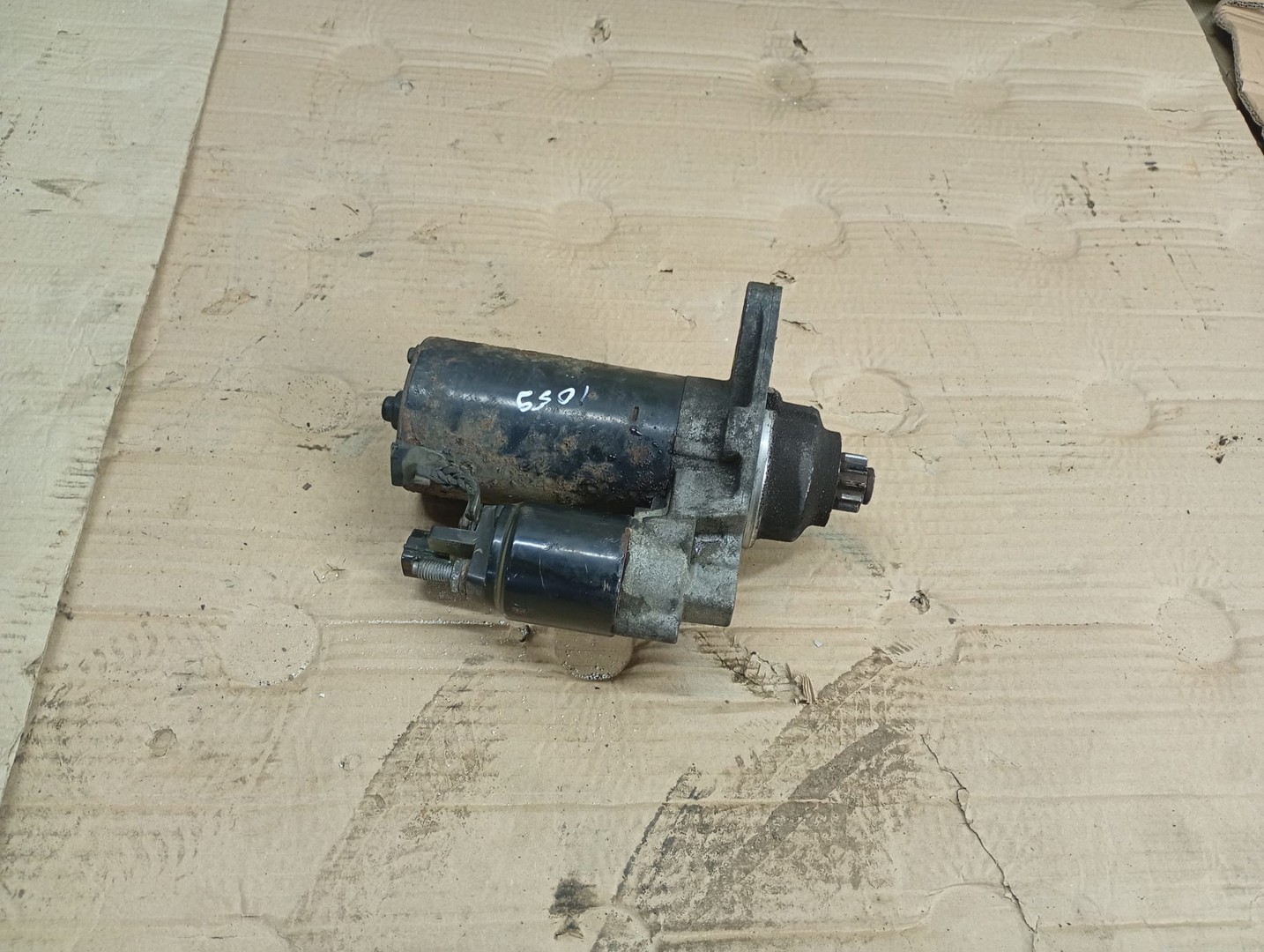 Electromotor 1005831311 Volkswagen Golf 5 (2003 - 2009)