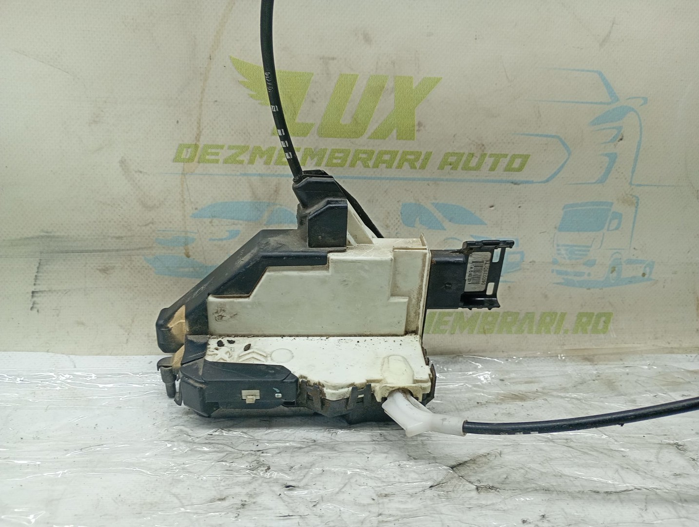Broasca dreapta fata A01454 Peugeot 308 T7 (2007 - 2011)