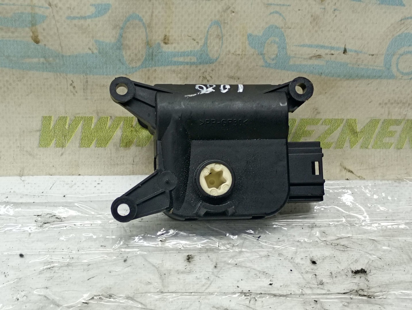 Motoras clapeta mixaj aer 0132801362 Volkswagen Passat B7 (2010 - 2015)