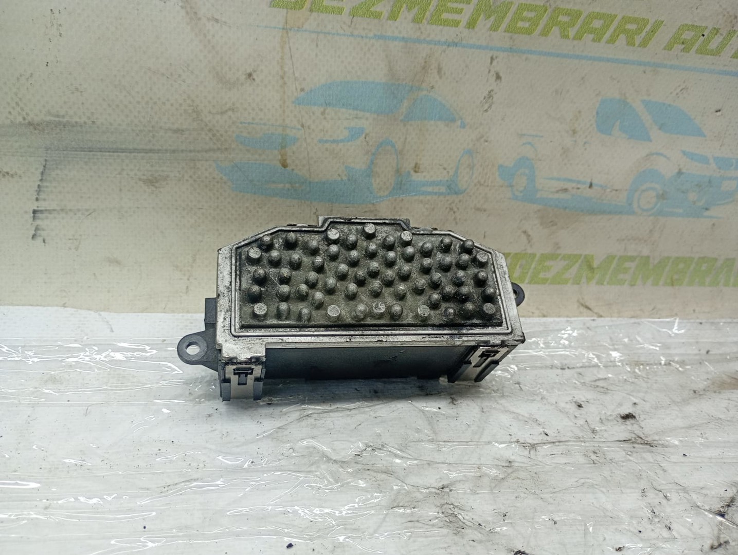 Rezistenta trepte 3C0907521F Volkswagen Passat B7 (2010 - 2015)